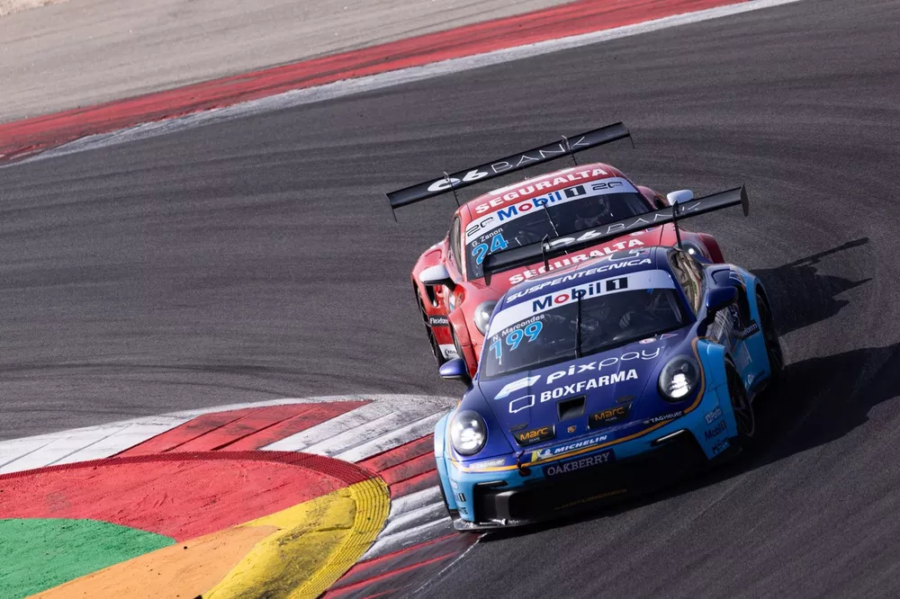 Porsche Cup