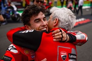 Dall'Igna elogia "el car&aacute;cter, el talento y la profesionalidad" de M&aacute;rquez tras Assen