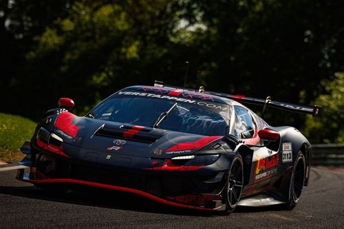 Motorsport transmite 4h de Nurburgring, com Verstappen na pista; veja detalhes da prova de GT e da transmissão em inglês