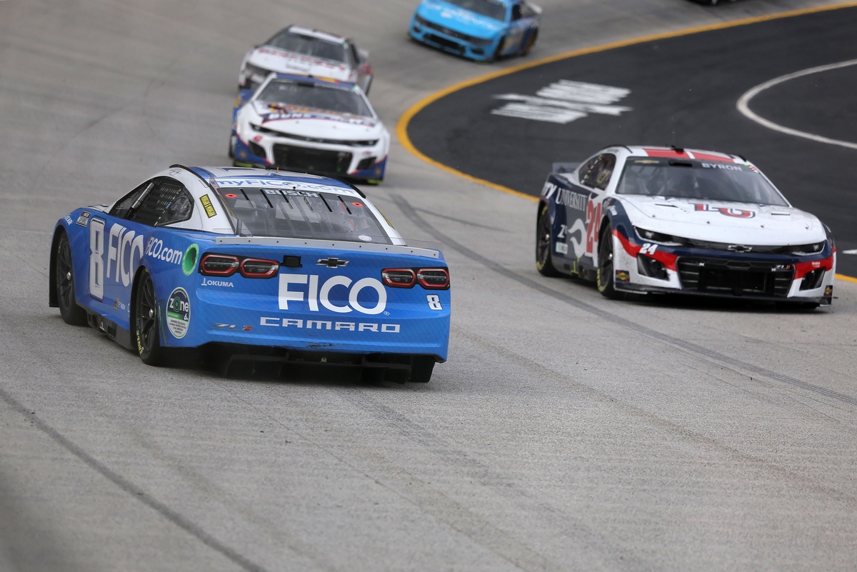 Why are NASCAR Next Gen cars so 
