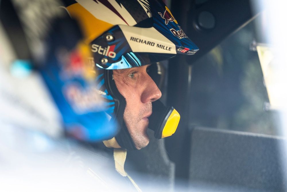 S&eacute;bastien Ogier, Toyota Gazoo Racing WRT