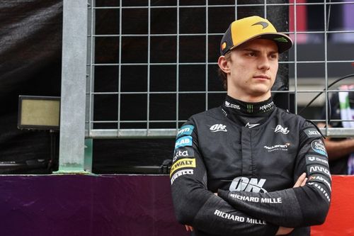 EXCLUSIVO F1: Como Piastri alcan&ccedil;ou meta de melhores classifica&ccedil;&otilde;es em 2025