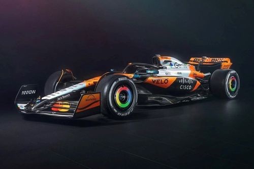 McLaren, Aston Martin y Williams tambi&eacute;n tendr&aacute;n decoraciones especiales en Austin