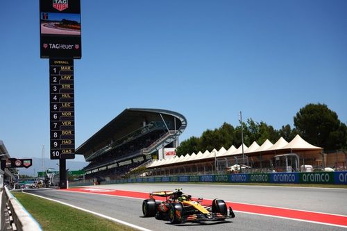 La F1 confirma tres pruebas de pretemporada en 2026 y nuevo día para Azerbaiyán