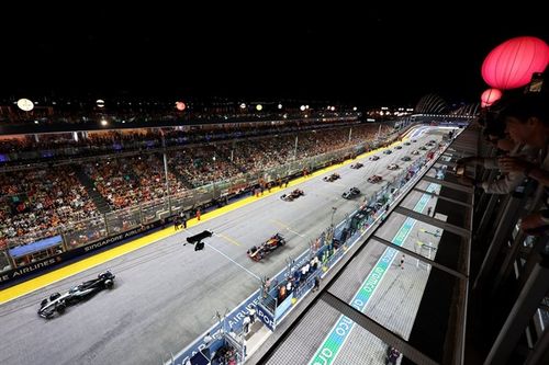 Qu&eacute; queda en juego en estas &uacute;ltimas carreras de la F1 2025