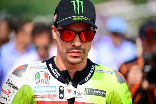 Morbidelli ahora respeta los límites tras varias sanciones en MotoGP