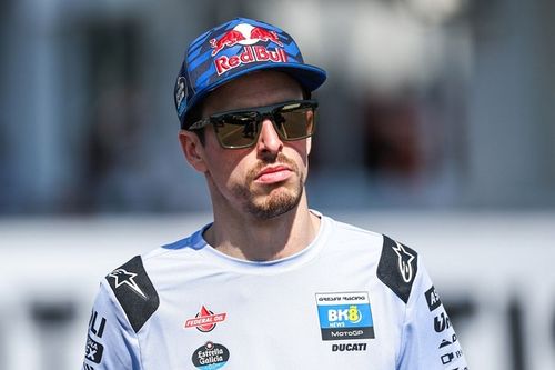 MotoGP - Segundo no campeonato, Álex Márquez: "É impossível alcançar Marc"