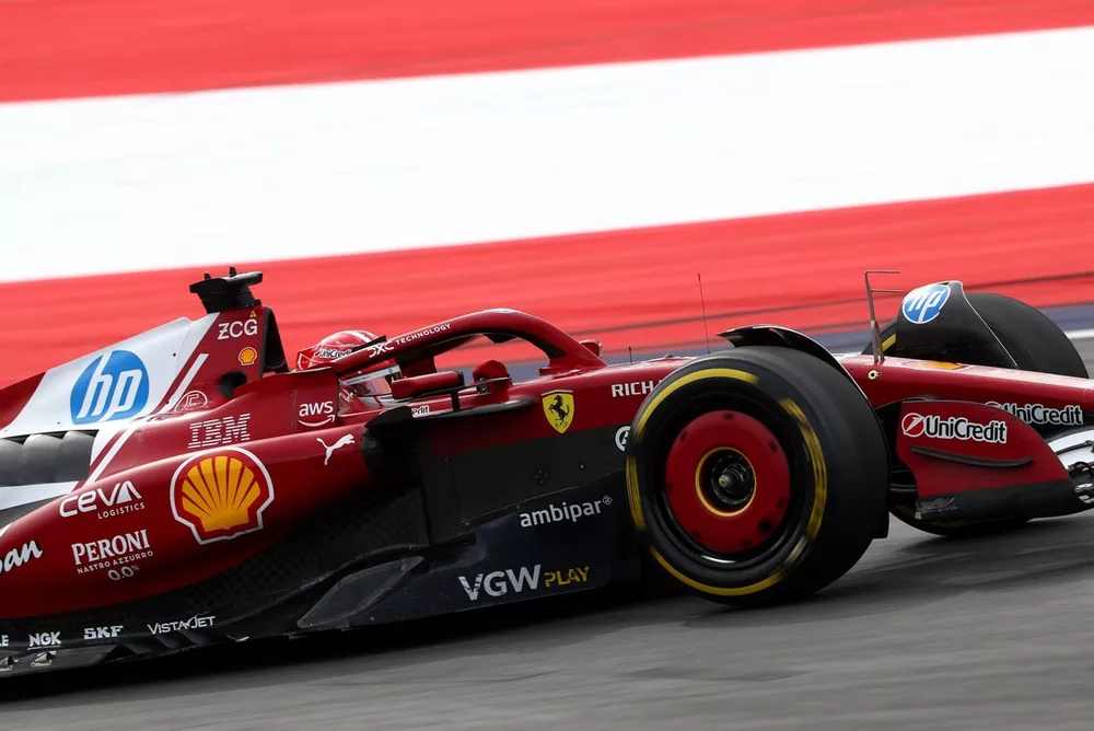 Charles Leclerc, Ferrari