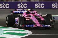 Ocon defiende sus maniobras ante Alonso en Arabia Saudí