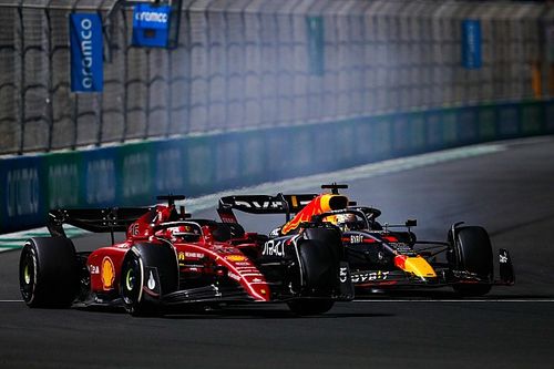 Red Bull alaba a Verstappen tras Arabia Saudí: "Pilotó con madurez"