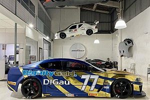 Team Stange Racing com Dignity Gold entra no mundo internacional do automobilismo na GT Sprint Race no Brasil