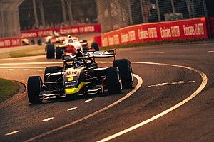 Albert Park S5000: Crash cuts Race 2 short