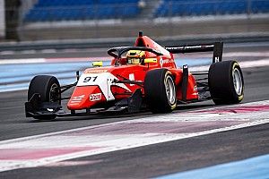 Dudu Barrichello percorre mais de 400 km em Paul Ricard no teste coletivo da FRECA