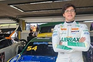 Após garantir pódio na estreia na GT Sprint Race, Diogo Moscato encara um novo desafio na etapa 2