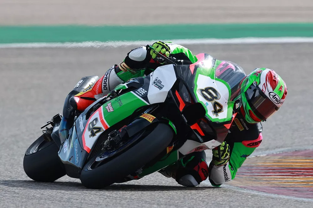 Loris Cresson, TPR Team Pedercini Racing