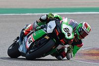 Pedercini Kawasaki WSBK team parts ways with Cresson