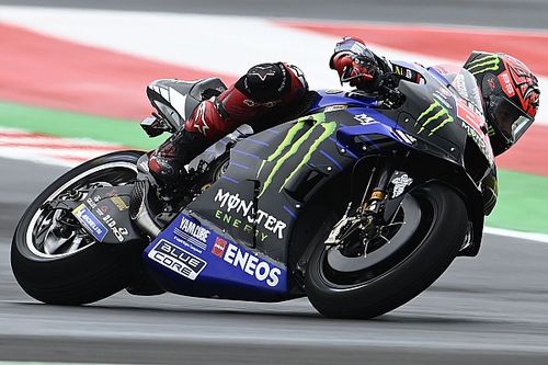 Куартараро на Yamaha выиграл квалификацию MotoGP в Индонезии