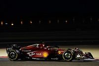 Leclerc: "El F1-75 responde bien a cada cambio"