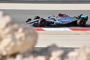 F1: Hamilton diz que Red Bull e Ferrari estão "em outro patamar"
