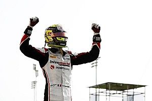 F2 Imola: Pourchaire takes victory after Nissany crashes out