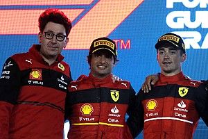 F1 | Binotto: "Non ho mai dubitato della forza del team"