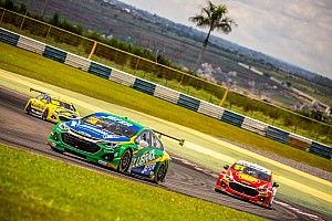 Stock Car: Júlio Campos larga em quinto no 'oval' de Goiânia
