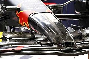 Red Bull: "Nos faltan cinco kilos para llegar al peso mínimo"