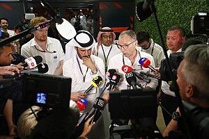 F1: Wolff garante que pilotos não foram forçados a correr na Arábia Saudita