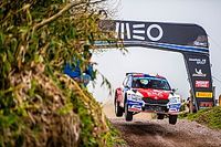 Moura na prowadzeniu w Rajdzie Azorów