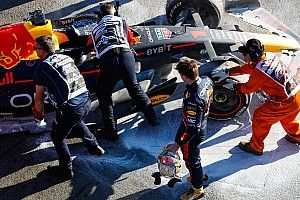Honda promete a Red Bull que ha arreglado sus problemas