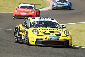 Porsche Cup: Enzo Elias volta ao pódio no Velocitta