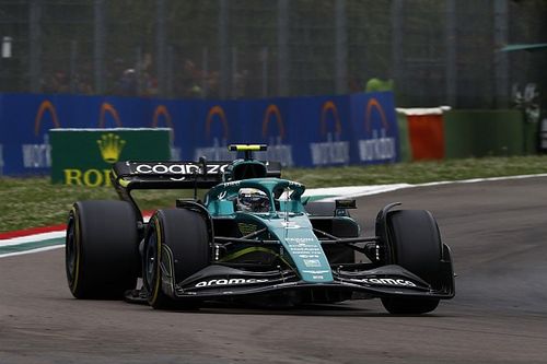 Aston Martin shunts not helped by feedback drivers get from car