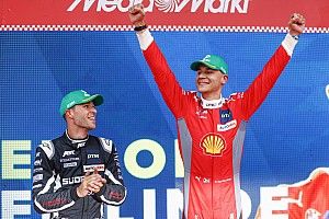 "Unexpected" DTM 1-2 for Van der Linde brothers "best day in my life"