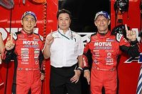 23号車MOTULのクインタレッリが会心のアタック。日産Zに初のポールをもたらす|スーパーGT第5戦鈴鹿:GT500予選
