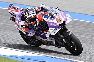 Zarco encabeza la primera jornada en Buriram