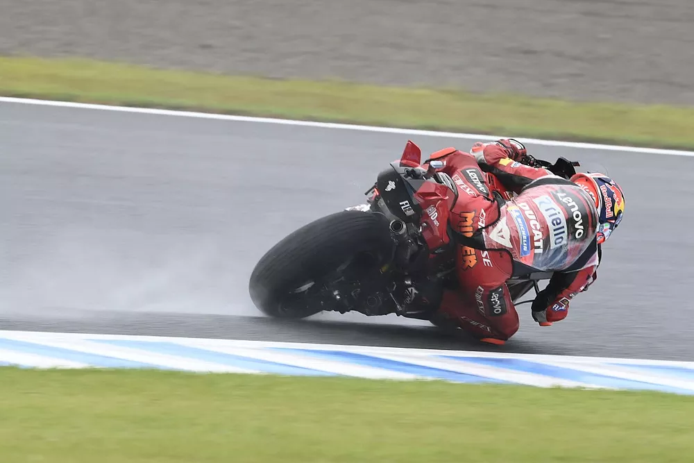 Jack Miller, Ducati Team