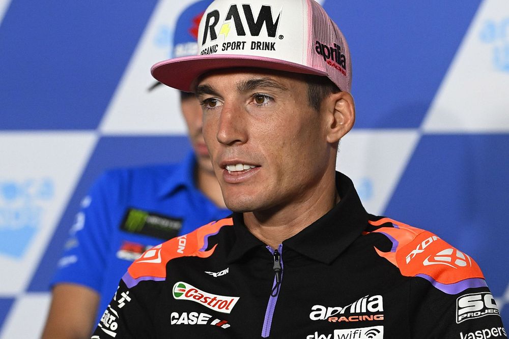 MotoGP | Espargaro: "Ho accusato la pressione a metà stagione"