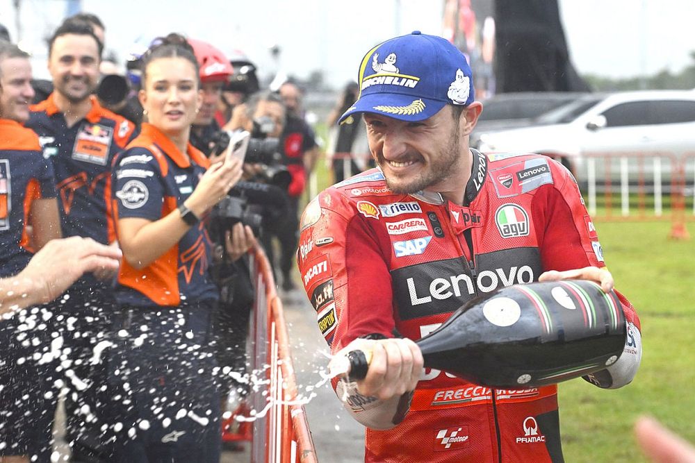 Interview Jack Miller: "Niemand wint per toeval vier MotoGP-races"