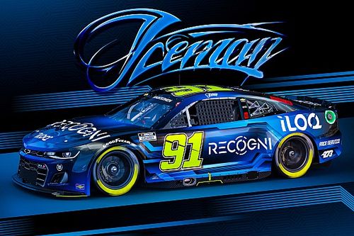 NASCAR参戦のライコネン、チームメイトも速さは申し分無しと高評価。ただ「レースの激しさ」には苦戦も予想