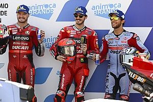 Francesco Bagnaia Ingin Menang Bukan karena Team Order