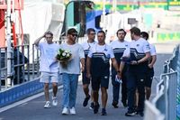 Pierre Gasly sobre la p&eacute;rdida de Anthoine Hubert: "Me ha llevado a&ntilde;os"