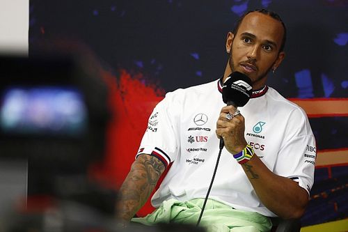 Hamilton ve a Mercedes más cerca de volver a ganar en la F1