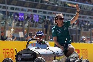 Az Aston Martin tagadja, hogy Vettel már csak amolyan „búcsú körúton” lenne