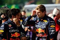 Pérez charge Verstappen : "S'il a deux titres, c'est grâce à moi"