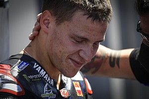Momen Terberat Quartararo di Paruh Pertama MotoGP 2021