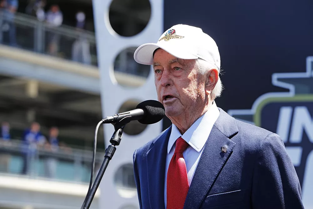Roger Penske