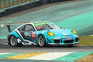 Porsche GT3 Cup: Mascarello voa em Interlagos e conquista pole