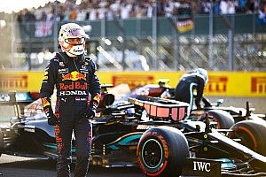 Las consecuencias ocultas del accidente de Verstappen