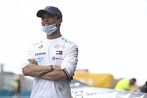De Vries voorafgaand aan FE-finale niet bezig met Formule 1