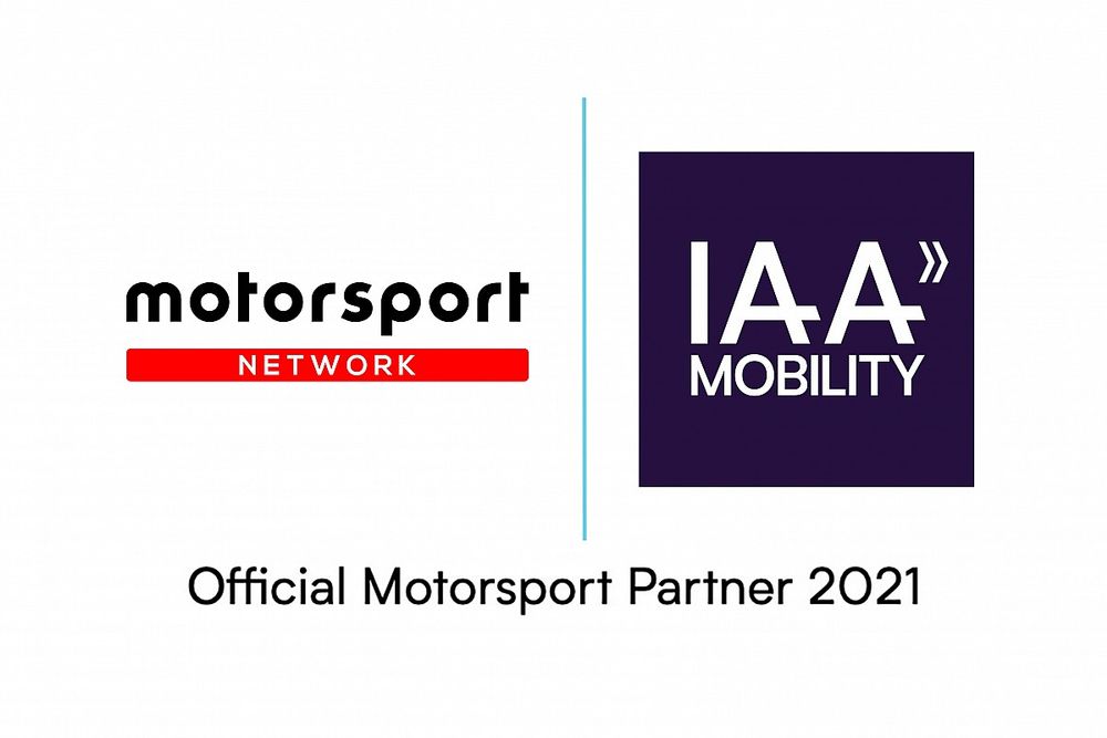 Motorsport Network becomes official motorsport partner of the IAA MOBILITY in Munich
